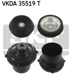 Подшипник SKF VKDA 35519 T